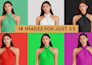color correction color replacement for product photos