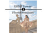 be your private eiffel tower photographer in paris