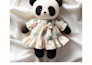 create a custom plush toy sewing pattern for your plushie design
