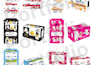 do tetra pak, packaging, product packaging and dieline design with 3d mockup