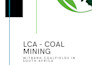 perform a life cycle assessment focused on climate change