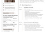 create an ats resume with a clickable linkedin design