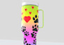 create 3d modeling, realistic rendering, painting and wrapping