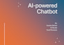 write cybersecurity, data science, ai, and computer science reports
