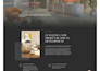 do any changes on your html, wordpress website