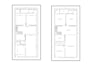 2d cad drafting for floor plans and architectural designs