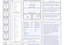 create a dnd 5e character sheet for you