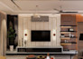 interior design, sketchup 3d model and render