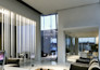 design a modern and efficient office interior and layout