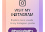 instagram post design with captions that sell