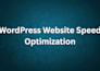 optimize wordpress website speed, set up ga4 and google search console