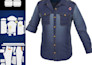 specialize in sewing patterns, 3d clothing mockups