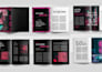 design product catalog, lookbook, catalogue, bronchure,