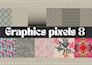 create unique pattern designs for textile digital  printing