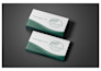 can design a minimalist logo and professional business calling card