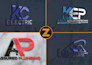 design real estate, realtor, property, business logo