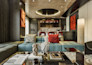 deliver 3d realistic rendering for interior visualization