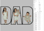 digitize custom embroidery portrait and outlines