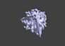 do keychain 3d model, sculpting, 3d printable