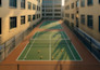 create isometric  3d floor plan and exterior, or interior, or 3d model