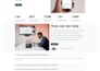 build, redesign website, covert figma or PSD to wordpress