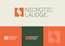 design custom elegant business logo with brand kit