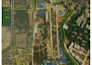 provide digital land mapping with map superimposition