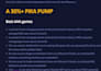 build a responsive HTML CSS tailwind CSS landing page