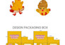create character design for your mascot brand or toys