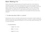 do SEO article writing, blog post writing or content writing