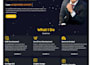 build responsive and stunning wordpress website using elementor