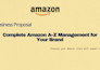 be your amazon fba and fbm expert consultant, and PPC manager