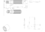 professional 2d and 3d technical drawings solidworks,autocad