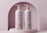 create custom label, packaging design, pouch or bottle label
