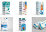 do pharma product packaging for syrup, tablet, capsule or medicine box