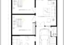 design custom 2d house plans based on your reference and images
