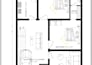 design custom 2d house plans based on your reference and images