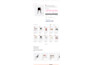 do ecommerce store, online store website using wordpress woocommerce, elementor
