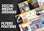 be your graphic designer for branding and visual identity
