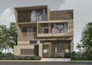 design modern elevation and realistic renders