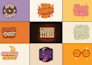 design a bold 70s retro funky typography logo