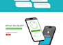 case study design ,company flyer or brochure