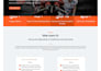 develop a full stack PHP website