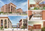 create architectural  3d modeling and rendering