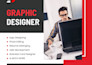 design professional real estate flyer or postcard in 24hours