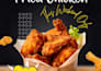 design professional food poster