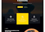 create a digital marketing agency website or smma website