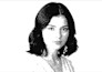 make portrait pointillism photo