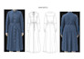 create sewing cad patterns for any type of garment