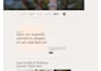 build a responsive landing page using react and tailwind CSS